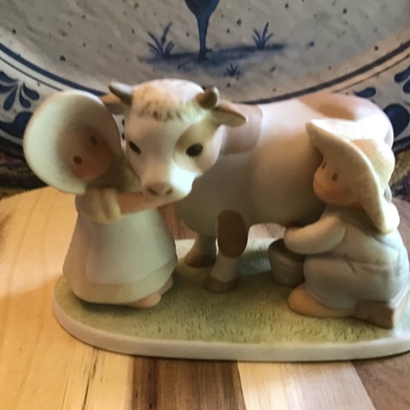 AUCTION PRICE👩🏻‍⚖️ Videos Circle of Friends- By Masterpiece- See- Milking Time - Picture 8 of 9